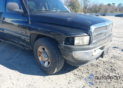 1998 Dodge Ram 2500 St from USA, damaged, VIN 1B7KC236XWJ172700